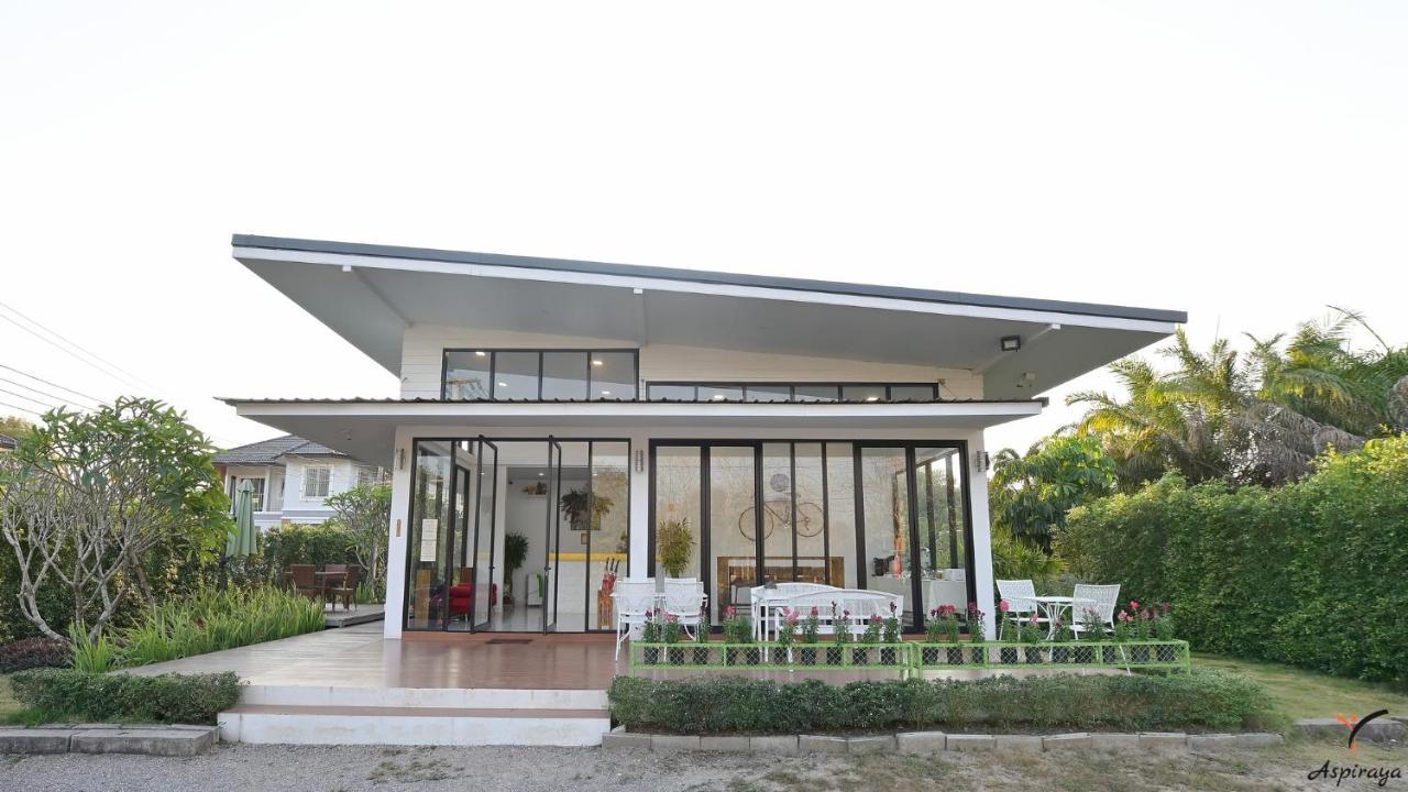Aspiraya Resort Chiang Rai Bagian luar foto