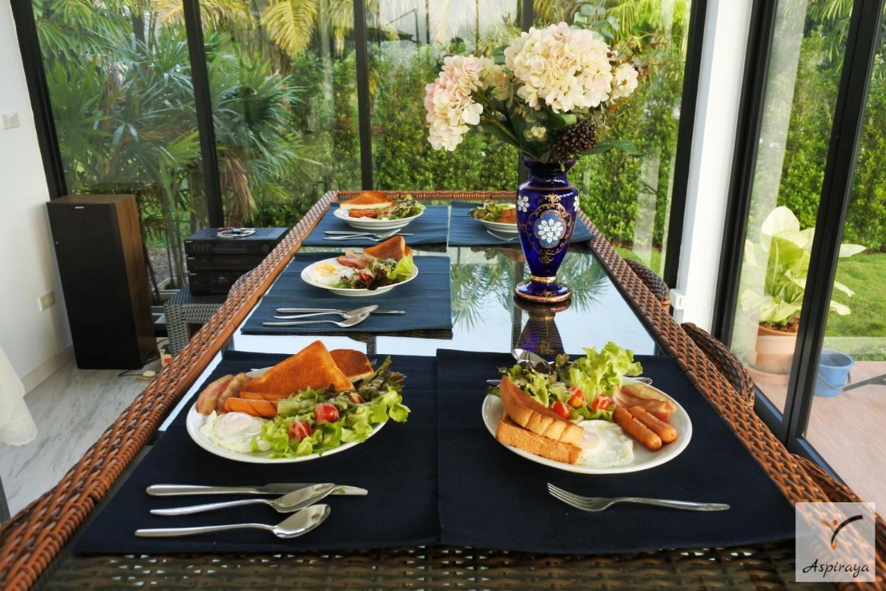 Aspiraya Resort Chiang Rai Bagian luar foto