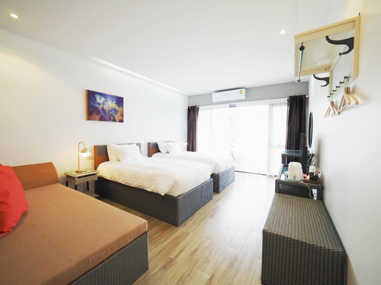 Aspiraya Resort Chiang Rai Bagian luar foto