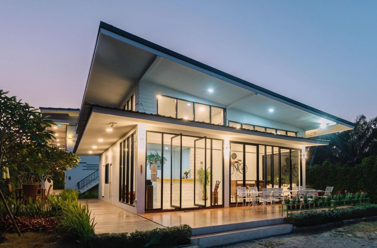 Aspiraya Resort Chiang Rai Bagian luar foto