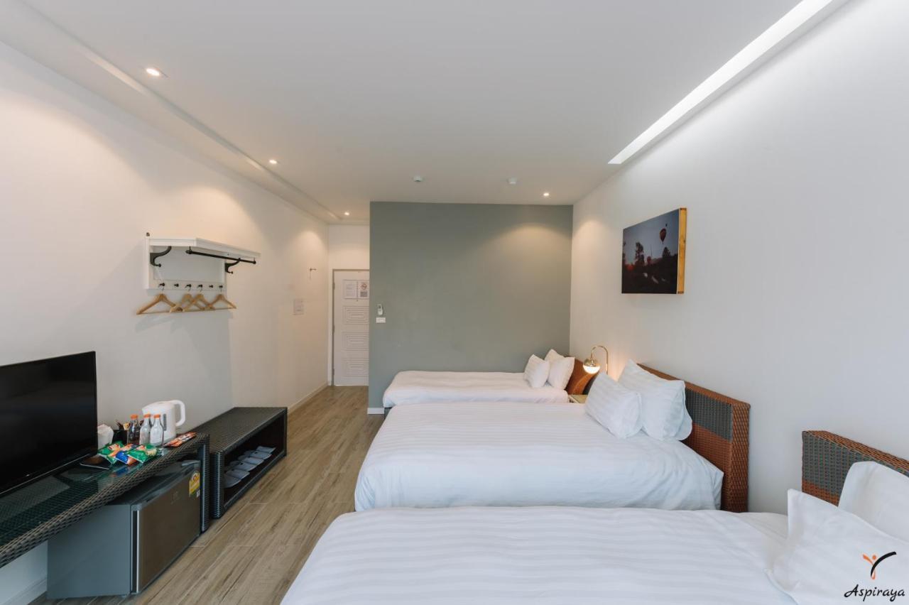 Aspiraya Resort Chiang Rai Bagian luar foto