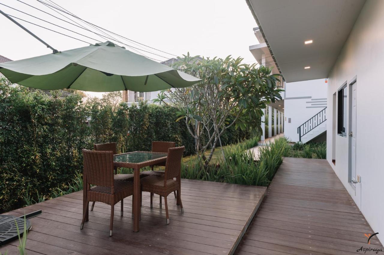 Aspiraya Resort Chiang Rai Bagian luar foto
