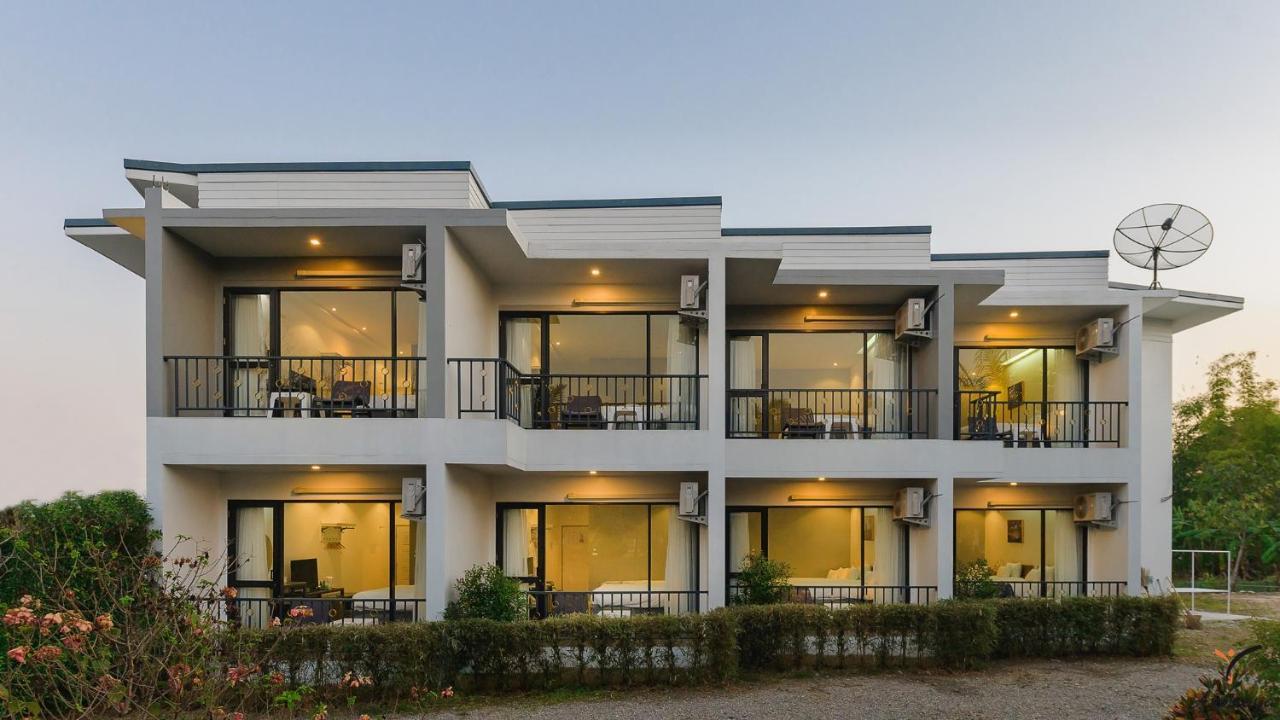 Aspiraya Resort Chiang Rai Bagian luar foto