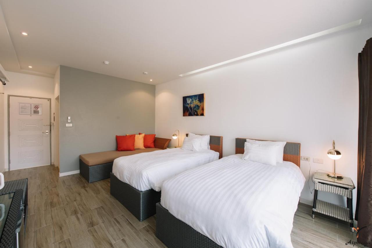 Aspiraya Resort Chiang Rai Bagian luar foto