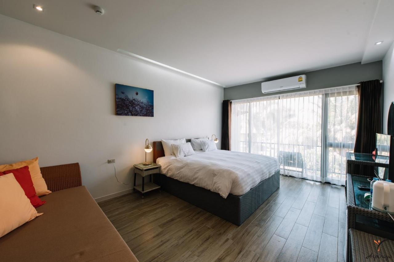 Aspiraya Resort Chiang Rai Bagian luar foto