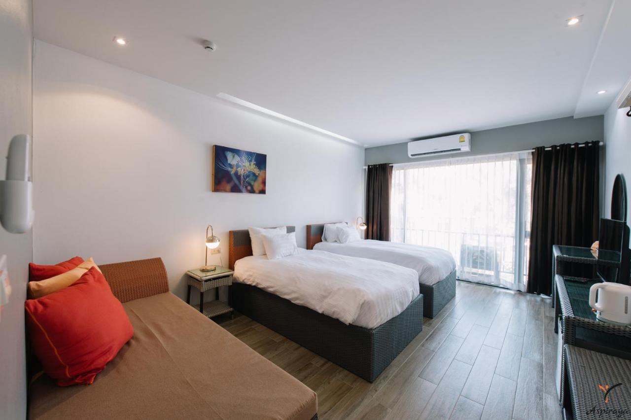 Aspiraya Resort Chiang Rai Bagian luar foto