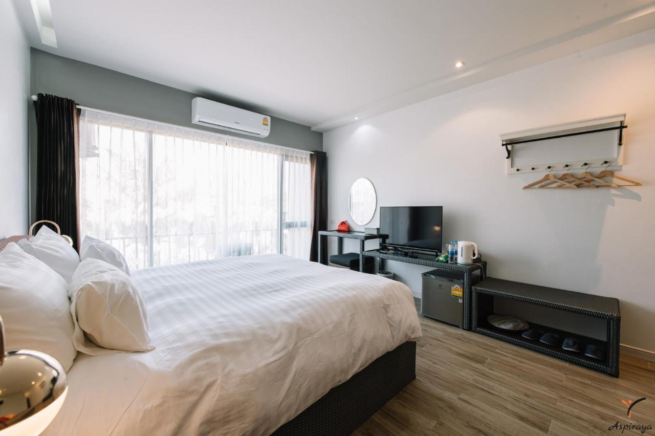 Aspiraya Resort Chiang Rai Bagian luar foto