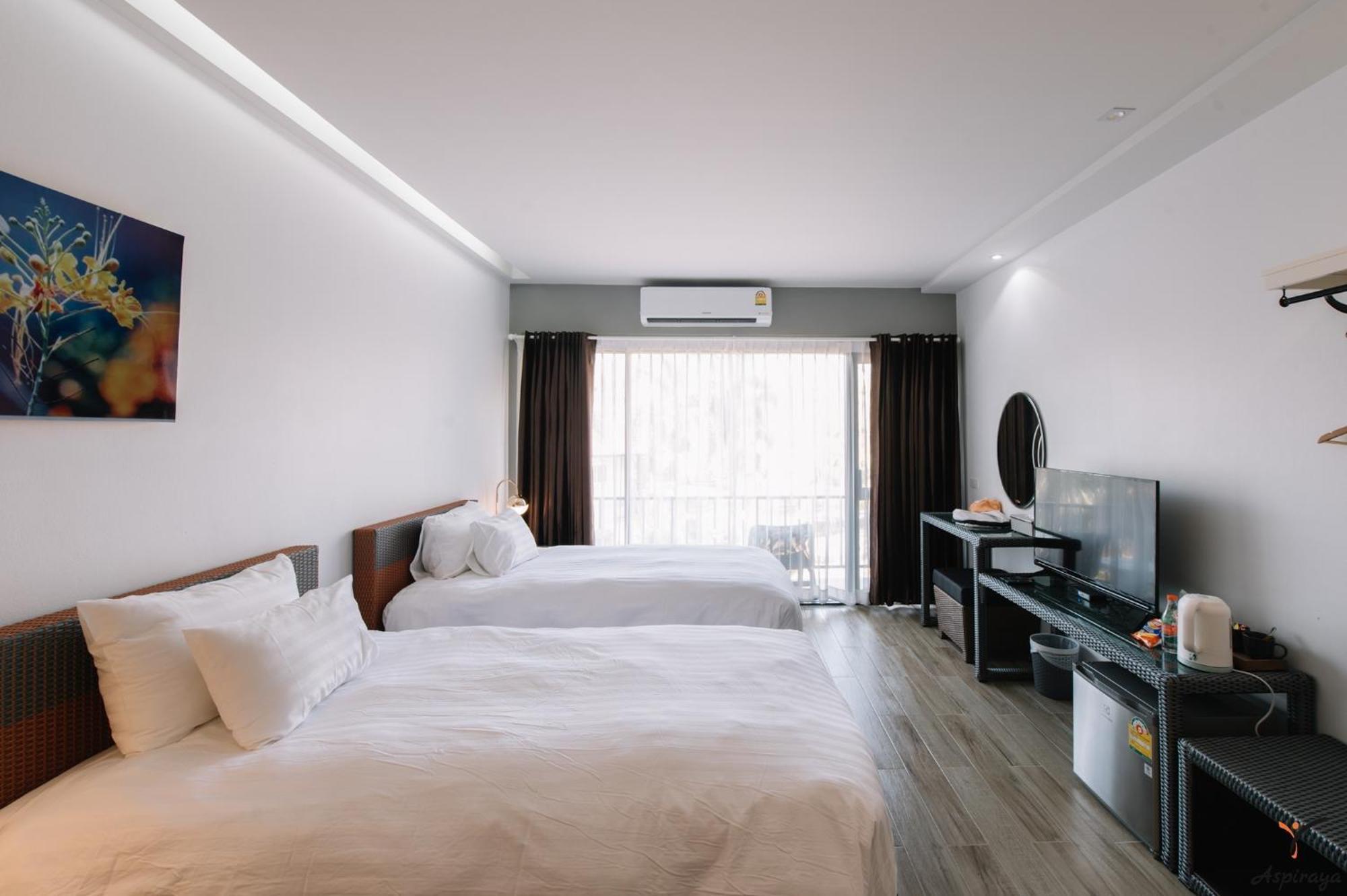 Aspiraya Resort Chiang Rai Bagian luar foto