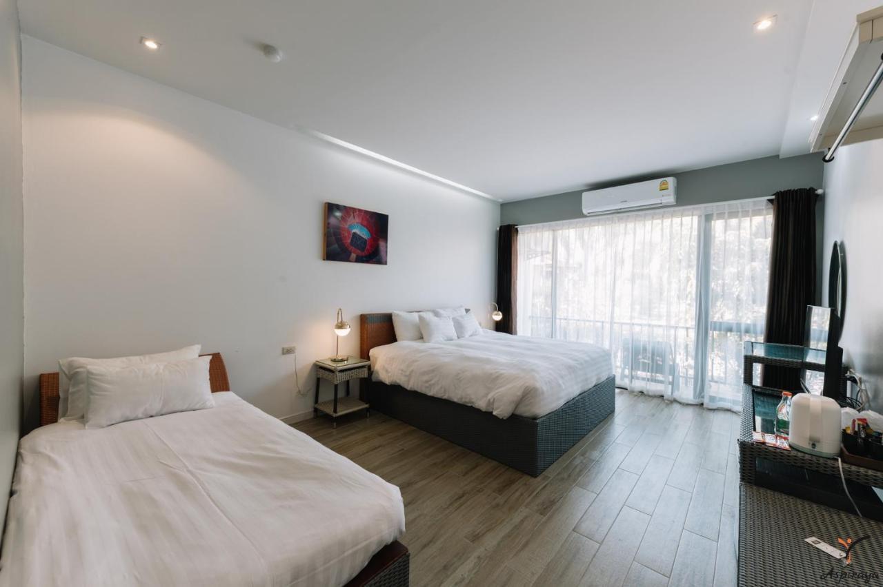 Aspiraya Resort Chiang Rai Bagian luar foto